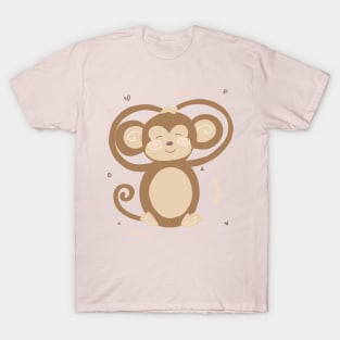 Monkey T-Shirt